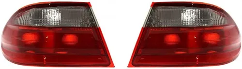 Vista 6 de KarParts360: Para Mercedes-Benz E55 AMG luz trasera Asamblea 2000 2001 2002 lado del conductor MB2800107