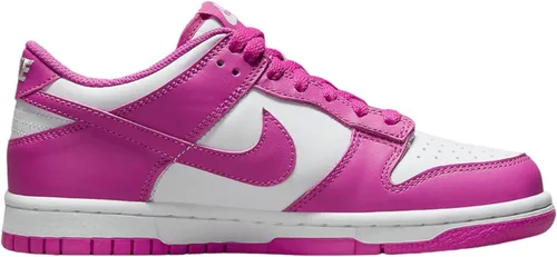 Vista 722 de Nike Kid's Dunk Low Sneaker