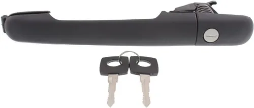 Vista 7 de Manija de puerta exterior para Dodge Sprinter 2500 2003 2004 2005 2006 lado del conductor o del pasajero Artículo único Puerta delantera