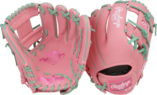 Vista 16 de Rawlings Serie de guantes de béisbol juveniles NXT Ajuste de contorno Múltiples estilos