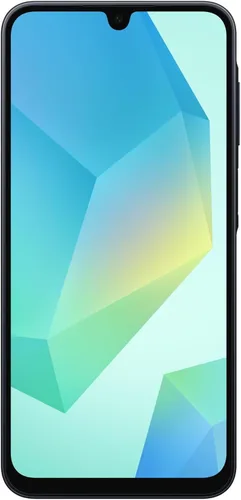 Vista 2 de Samsung Galaxy A16 5G, 128GB, azul negro - Bloqueado a AT&T (renovado)