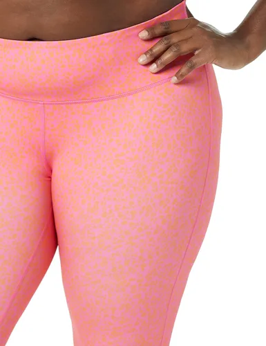 Vista 5 de Tienda Essentials Leggings activos de longitud completa para mujer (disponibles en tallas extragrandes)