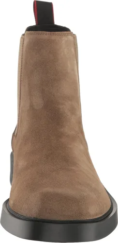 Vista 2 de HUGO Iker Suede Chelsea - Zapatos de senderismo para hombre