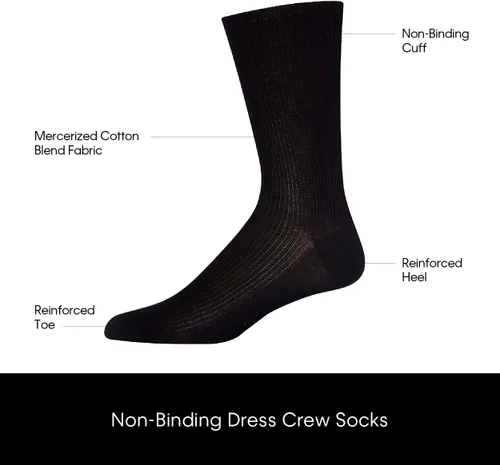Vista 3 de Calvin Klein Calcetines deportivos de 6 pares para hombre