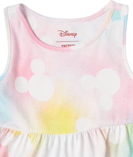 Vista 83 de Amazon Essentials Disney Marvel Star Wars Frozen Conjunto de ropa de mezcla y combinación de princesa para niñas y niños pequeños