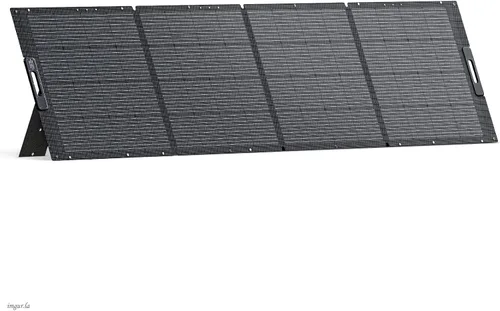 Vista 11 de Impermeable portátil de la eficacia alta IP67 del panel solar 23,4% de BLUETTI 100W
