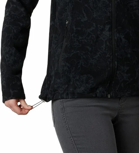 Vista 7 de Columbia Fast Trek chamarra estampada para mujer