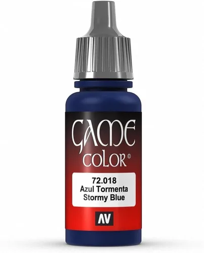 Vista 7 de Vallejo Game Color Bald Moon Yellow Pintura, 17 ml