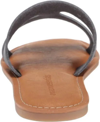 Vista 3 de Tienda Essentials - Sandalias planas para mujer
