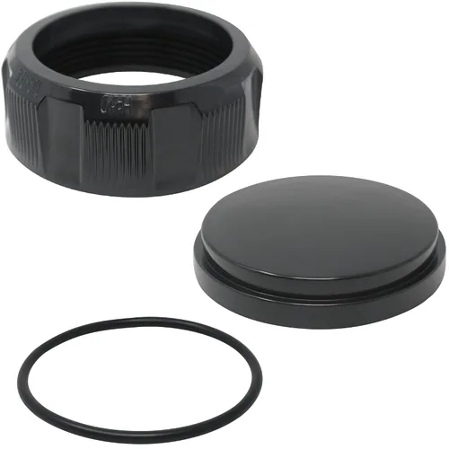 Vista 5 de AppliaFit Conjunto de tapa de drenaje de filtro compatible con Jandy Zodiac R0523000 para filtros seleccionados de piscina y spa y cartuchos
