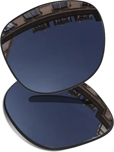 Vista 42 de Lenses Replacement for Ray-Ban Meta Wayfarer RW4008/4006/4012/4011 negro discreto polarizado