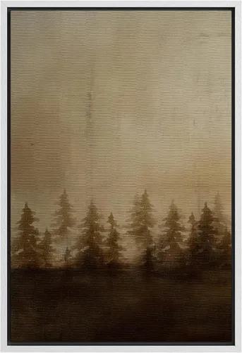 Vista 36 de SIGNFORD Lienzo enmarcado para pared, acuarela pastel, rosa, puesta de sol, nube, naturaleza, ilustraciones de área silvestre, arte moderno