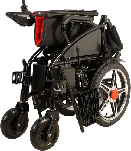 Vista 4 de Panana Scooter de movilidad de 4 ruedas - Dispositivo eléctrico para silla de ruedas