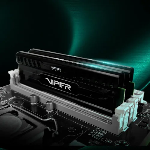 Vista 3 de Patriot Viper 3 DDR3 RAM 16GB (2X8GB) 1600MHz CL9 Memoria de escritorio