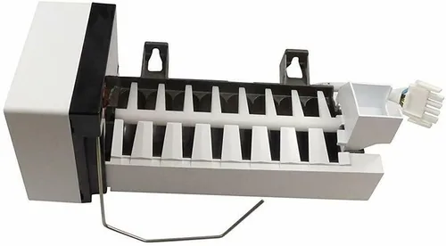 Vista 2 de La máquina de hielo para refrigerador reemplaza para Frigidaire FFSS2615TE0 FFSS2614QS6A FFSS2615TS0 FFSS2614QS4A FFSS2614QS5A FFSS2614QS7A