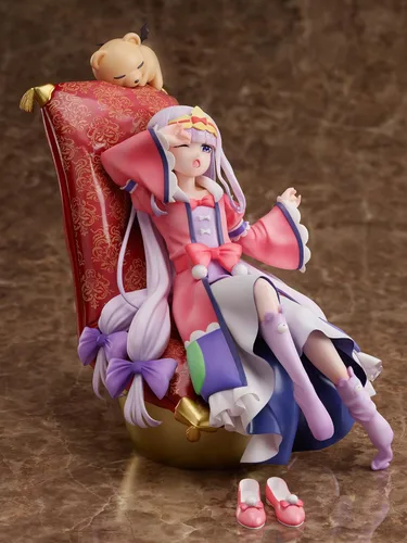 Vista 3 de FuRyu Princesa soñolienta en el castillo del demonio: Aurora figura de PVC a escala 1:7, multicolor