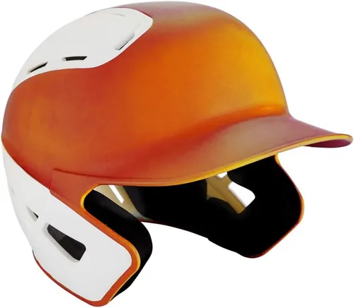 Vista 15 de Mizuno Casco de bateo de béisbol para adultos B6