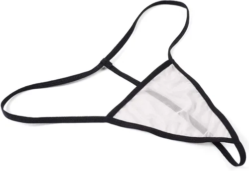 Vista 5 de Donnalla - Conjunto de lencería sexy para mujer, tallas grandes, 2XG, 3XG, 4XG, babydoll de encaje con copas divididas