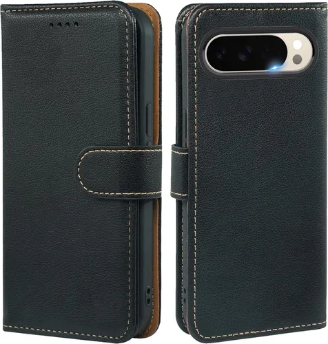 Vista 44 de Funda tipo cartera para Motorola Moto G Power 2026/2025, con bloqueo RFID, de piel sintética, para Moto G Power 2026, cierre magnético, tarjetero