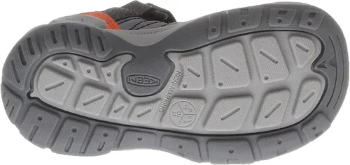 Vista 4 de KEEN Unisex-Child Knotch Peak Low Height Breathable Sneakers