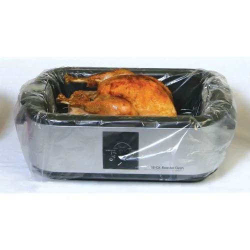 Vista 2 de PanSaver 42120 Electric Roaster Liners, Set of 36 (16 to 22-Quart, 34 x 18-Inch, NSF)
