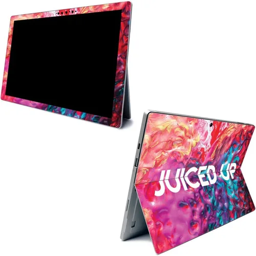 Vista 22 de MightySkins Skin para Microsoft Surface Pro 7 – Anytime Fan Funda protectora de vinilo duradera y única Fácil de aplicar, quitar y cambiar