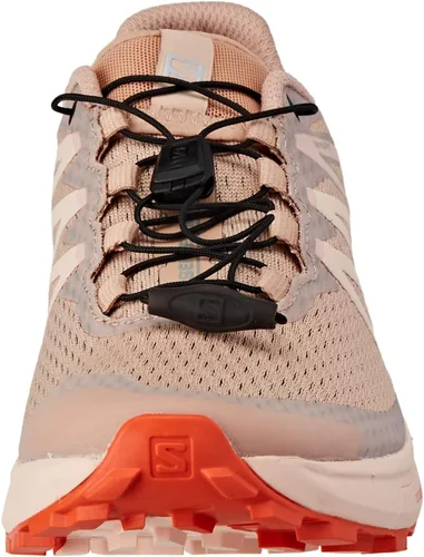 Vista 2 de Salomon Zapatillas de correr Sense Ride 4 para mujer