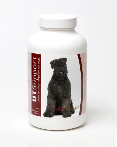 Vista 71 de Healthy Breeds Afghan Hound Cranberry Chewables 75