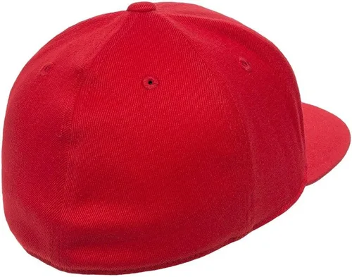 Vista 8 de Flexfit Gorra de pico plano premium – Ajustada 6210