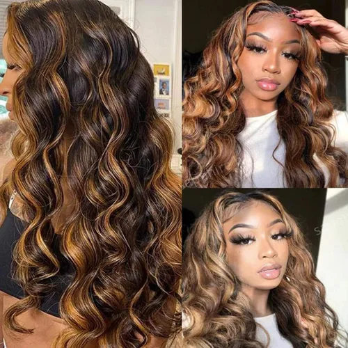 Vista 6 de Beauty Forever #FB30 - Extensiones de cabello humano virgen Remy virgen sin procesar de 8 pulgadas, 8 pulgadas FB30 Color 1 Bundle