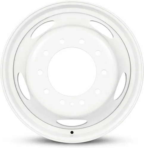 Vista 5 de For 2005-2026 Ford F-550 Dually 19.5 Inch - OEM Direct Replacement - Road Ready Truck Wheel