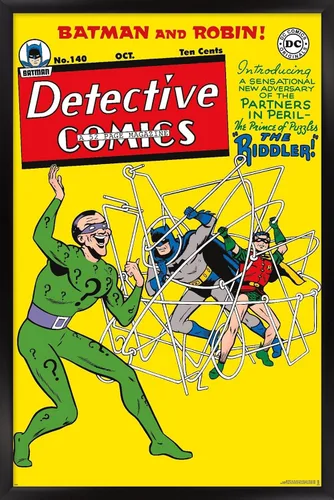 Vista 8 de Trends International DC Comics Batman - Póster de Detective Comics #140