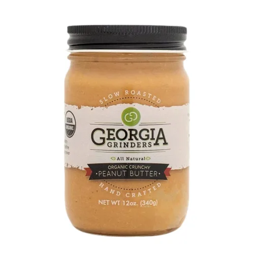 Vista 14 de Georgia Grinders Mantequilla de anacardo cremosa de 12 onzas, (1 CT), suave crema de anacardo gourmet, aprobada por Whole30, apta para dieta