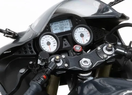 Vista 5 de Tamiya Kawasaki ZZR 1400
