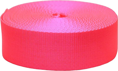Vista 38 de Strapworks - Correa de nailon resistente de 2 pulgadas para cinturón, mochila, correa, collar, correa de perro, sujeción y más, 9, 18 o 45.7 metros