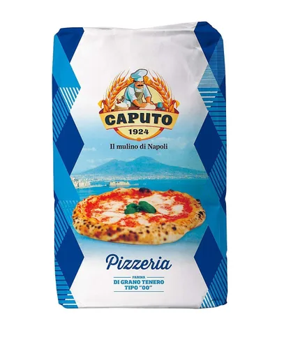 Vista 11 de Antico Molino Napoli Antimo Caputo '00' Harina 2.2 Lb (Paquete de 3)