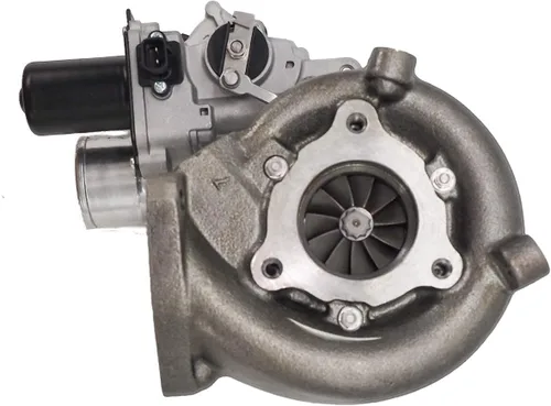 Vista 8 de Nuevo Turbo Turbocompresor CT16 CT16V 17201-0L040 17201-30110 Para Toyota 1KD Hilux Land Cruiser Prado D-4D 1KD-FTV 3.0L