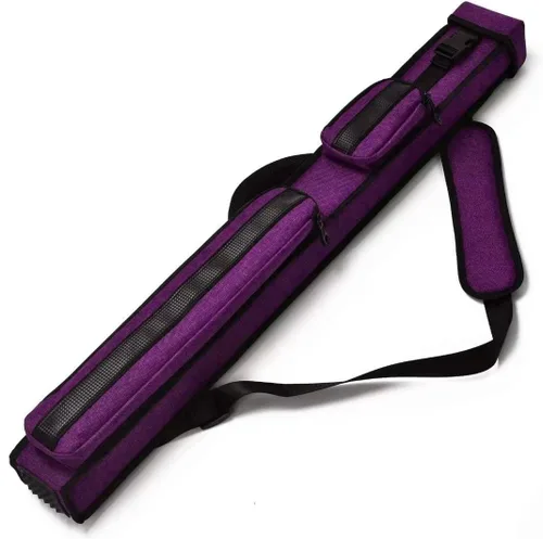 Vista 10 de Champion 2X2,2X3,3X4 Funda dura de nylon/piel sintética para palo de billar