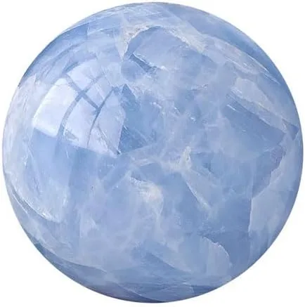 Vista 17 de Bola esférica de cristal curativo de ojo de tigre natural para reiki equilibrio, meditación, decoración del hogar y la oficina