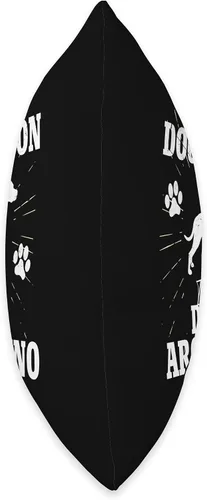 Vista 2 de Dogo Argentino Owner Christmas Gifts For Mom Girls Dogo Argentino Dog Grandma Regalos para mujeres, amantes del Día de la Madre, 16 x 16 pulgadas