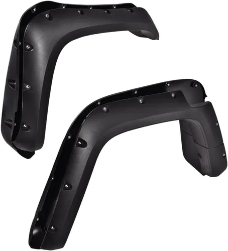Vista 21 de CHEDA Fender Flares Compatible with 2014-2019 Toyota