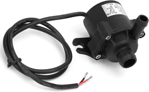 Vista 5 de Oumefar Bomba sumergible micro plástica sin escobillas de DC 12V 6.6 ft bomba de fuente para bombeo de tanque de peces