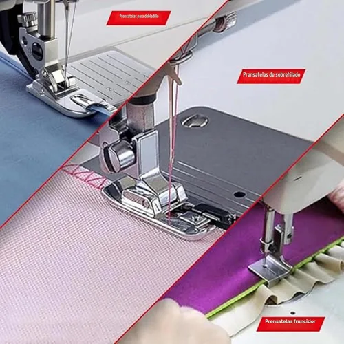 Vista 6 de Bernette Paquete de máquina de coser y bordar B79 con paquete de software avanzado