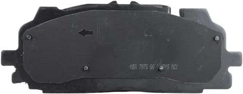 Vista 3 de SureStop Pastillas de freno para Audi Q8/A8 2019 2020 Juego de 2 ruedas Delantero 4M0698151AA