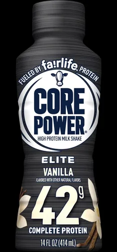 Vista 2 de WESTERNMBY Fairlife Core Power - Batidos de leche con alto contenido en proteínas, listos para beber (6 vainilla, 1.65 onzas)