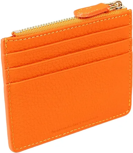 Vista 2 de Grande -3603 Estuches para tarjetas, Naranja, Minimalista