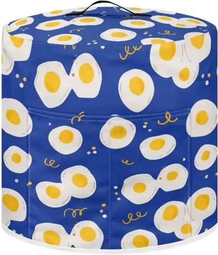 Vista 26 de Flashideas Cherry Love - Funda para olla a presión con bolsillo de almacenamiento compatible con olla instantánea de 8 cuartos de galón, accesorios