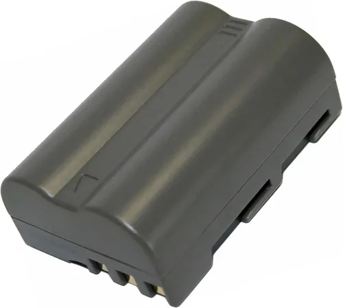 Vista 3 de Batería de repuesto para Nikon EN-EL3e (paquete de 2, 2000 mAh) y cargador dual
