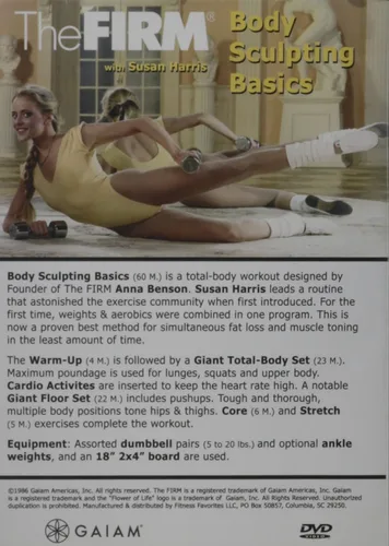 Vista 2 de The FIRM Body Sculpting Basics