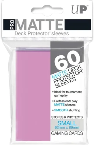 Vista 13 de Ultra Pro Protectores de cubierta estándar para magia y Pokémon - Amarillo (60 ct.)